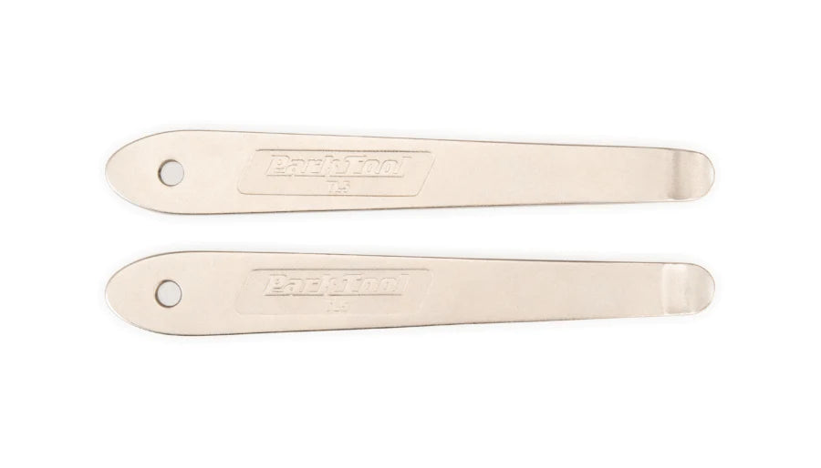 Park Tools Heavy Duty 8" Steel Tire Lever Set TL-5 (Pair)